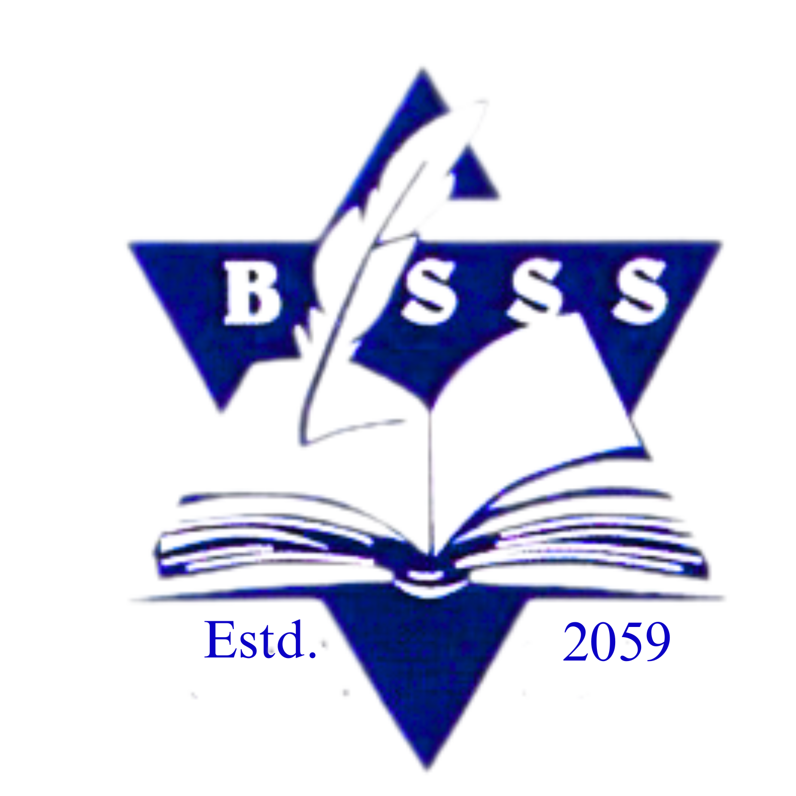 Bal Sansar Secondary School Logo
